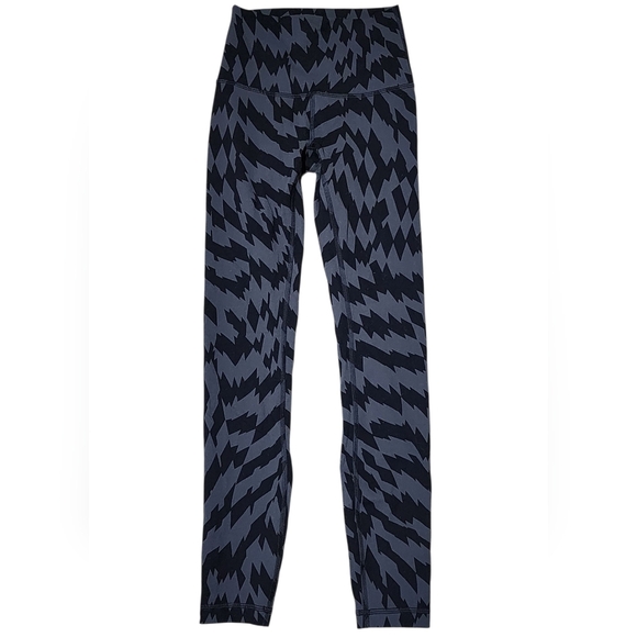 Lululemon Wunder Train High-Rise Tight 25" Size 2 - Picture 1 of 12